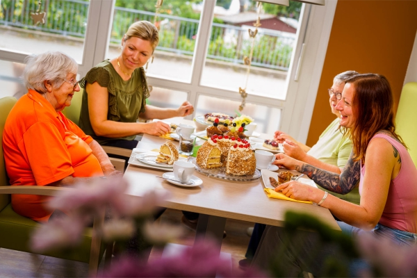 Bild 2 von Café Zeitlos, Fürstenberg