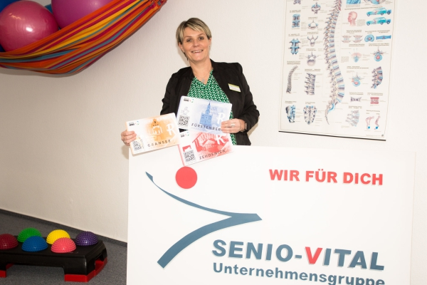 Bild 3 von SENIO-VITAL - Physiotherapie Gransee