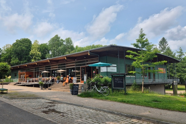 Bild 1 von Café Glasklar