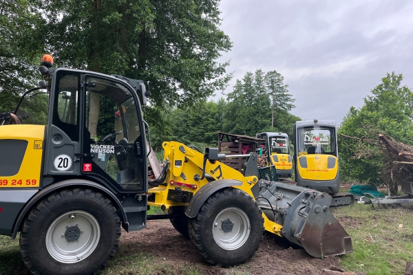 Bild 2 von Baumaschinenverleih Maaß