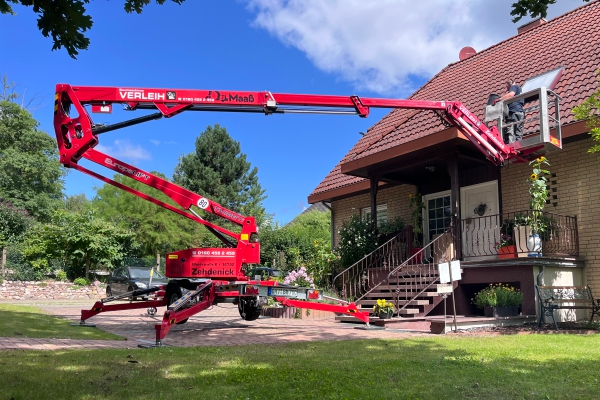 Bild 3 von Baumaschinenverleih Maaß