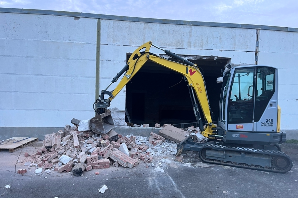 Bild 4 von Baumaschinenverleih Maaß