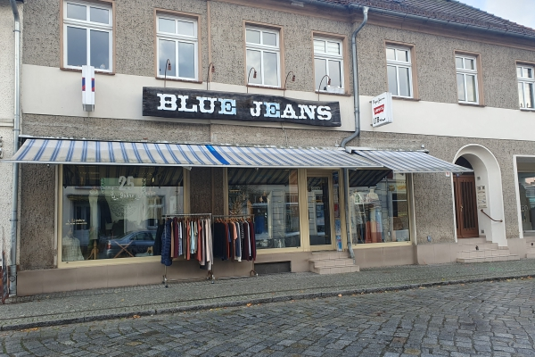 Bild 1 von Blue Jeans, Zehdenick